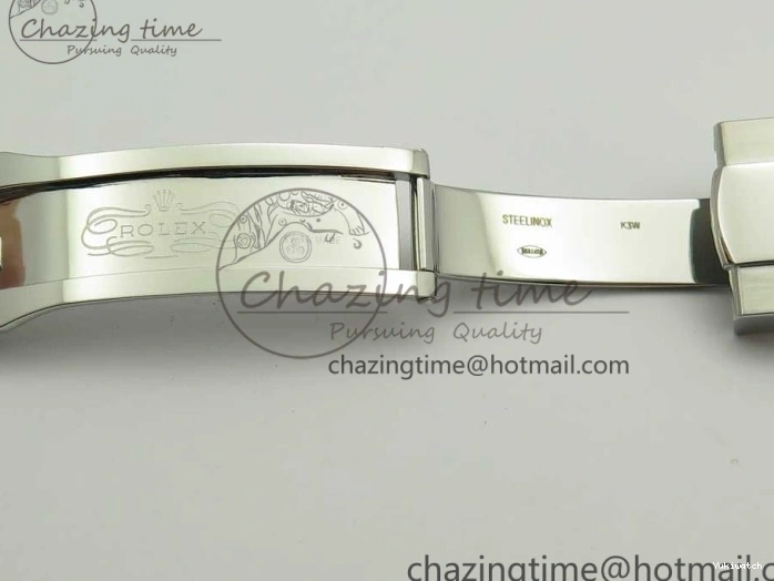 DateJust Best Dial Gray BP Sticks on 126334 41mm Bracelet Makers 1:1 SS Oyster II Edition 0808
